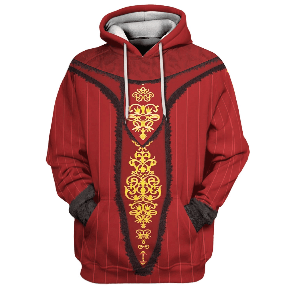 Gearhomie Queen Amidala Costume Hoodie Sweatshirt T-Shirt Sweatpants - Gearhomie.com