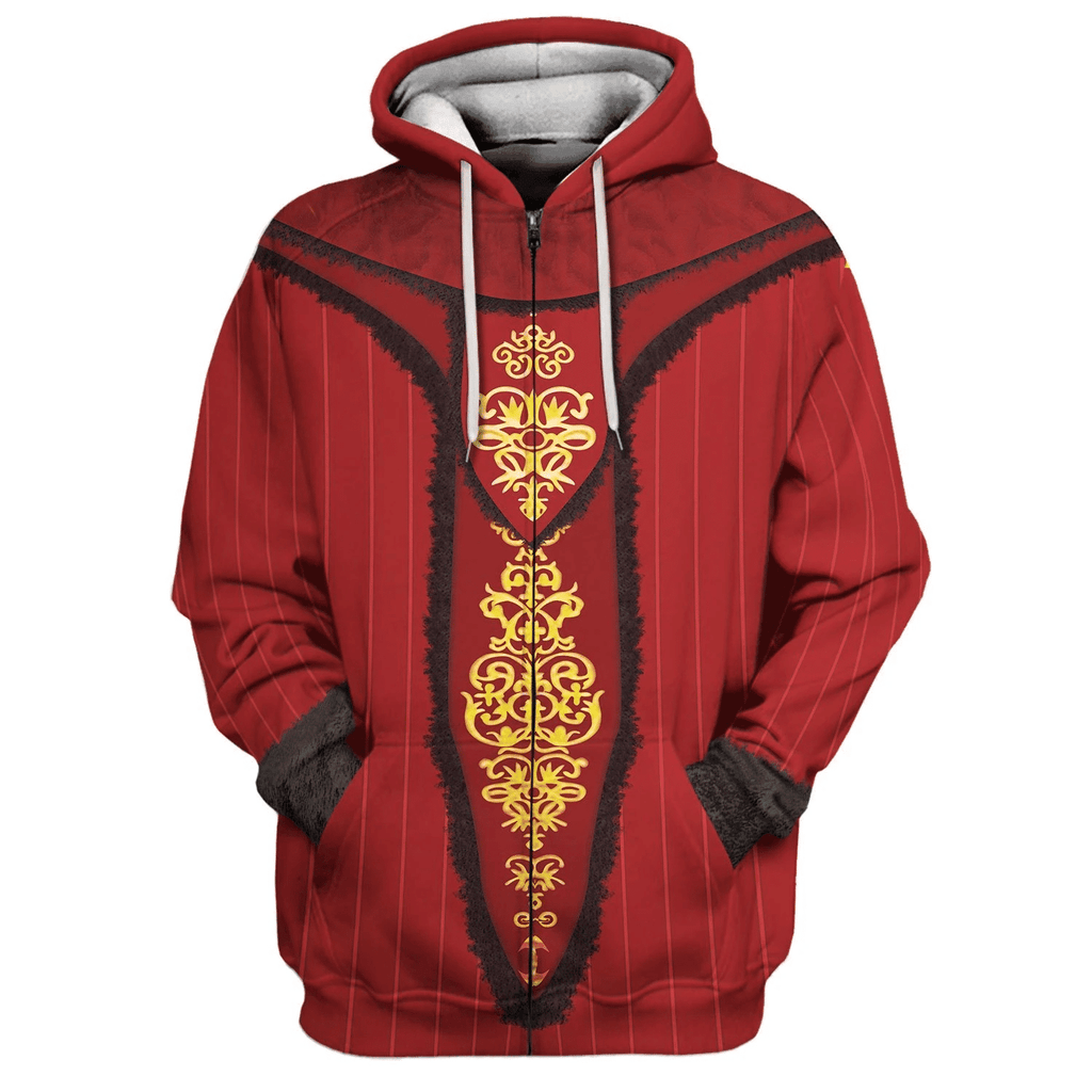 Gearhomie Queen Amidala Costume Hoodie Sweatshirt T-Shirt Sweatpants - Gearhomie.com