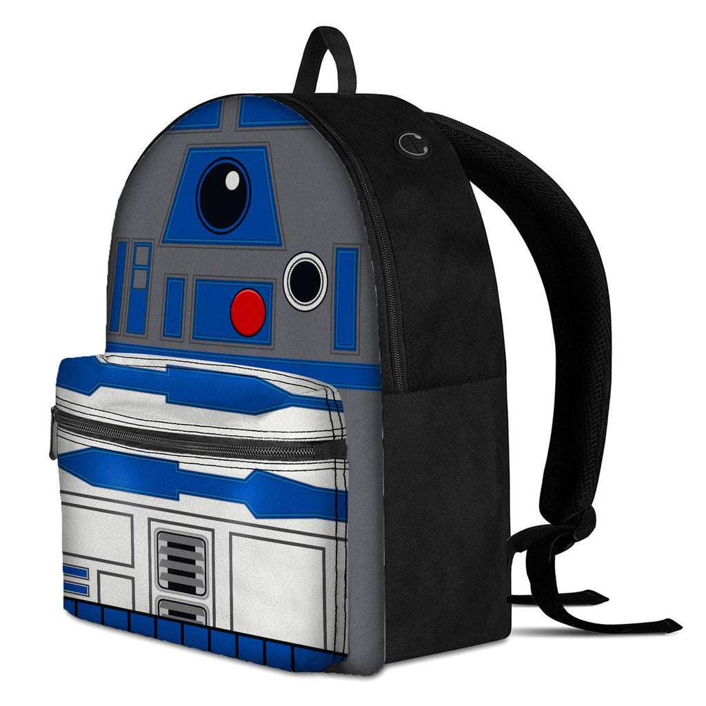 Gearhomie R2D2 Custom Backpack - DucG