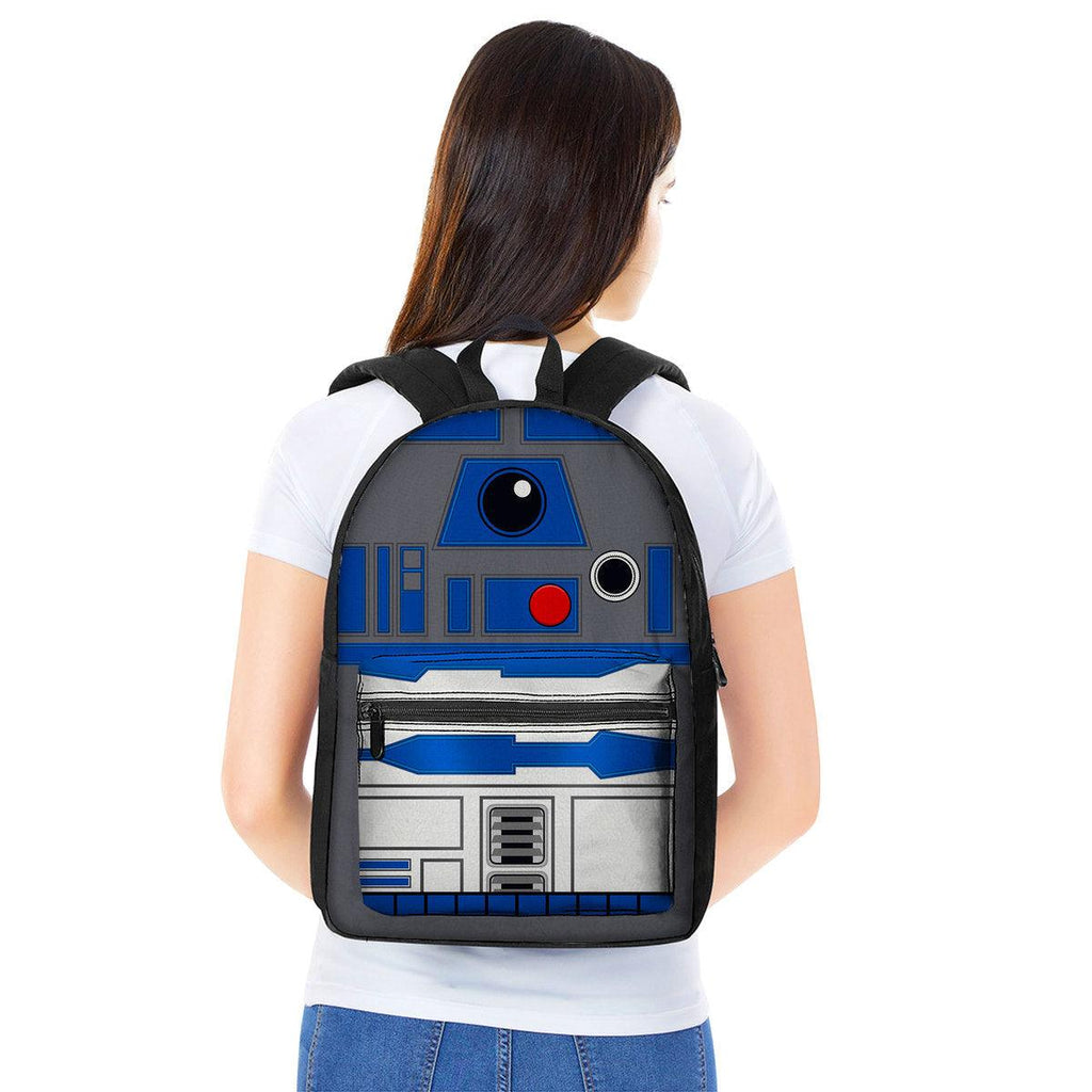 Gearhomie R2D2 Custom Backpack - DucG