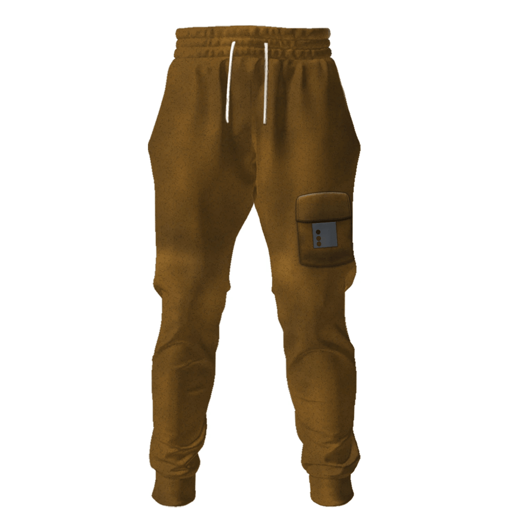 Gearhomie Rose Tico Costume Hoodie Sweatshirt T-Shirt Sweatpants - Gearhomie.com