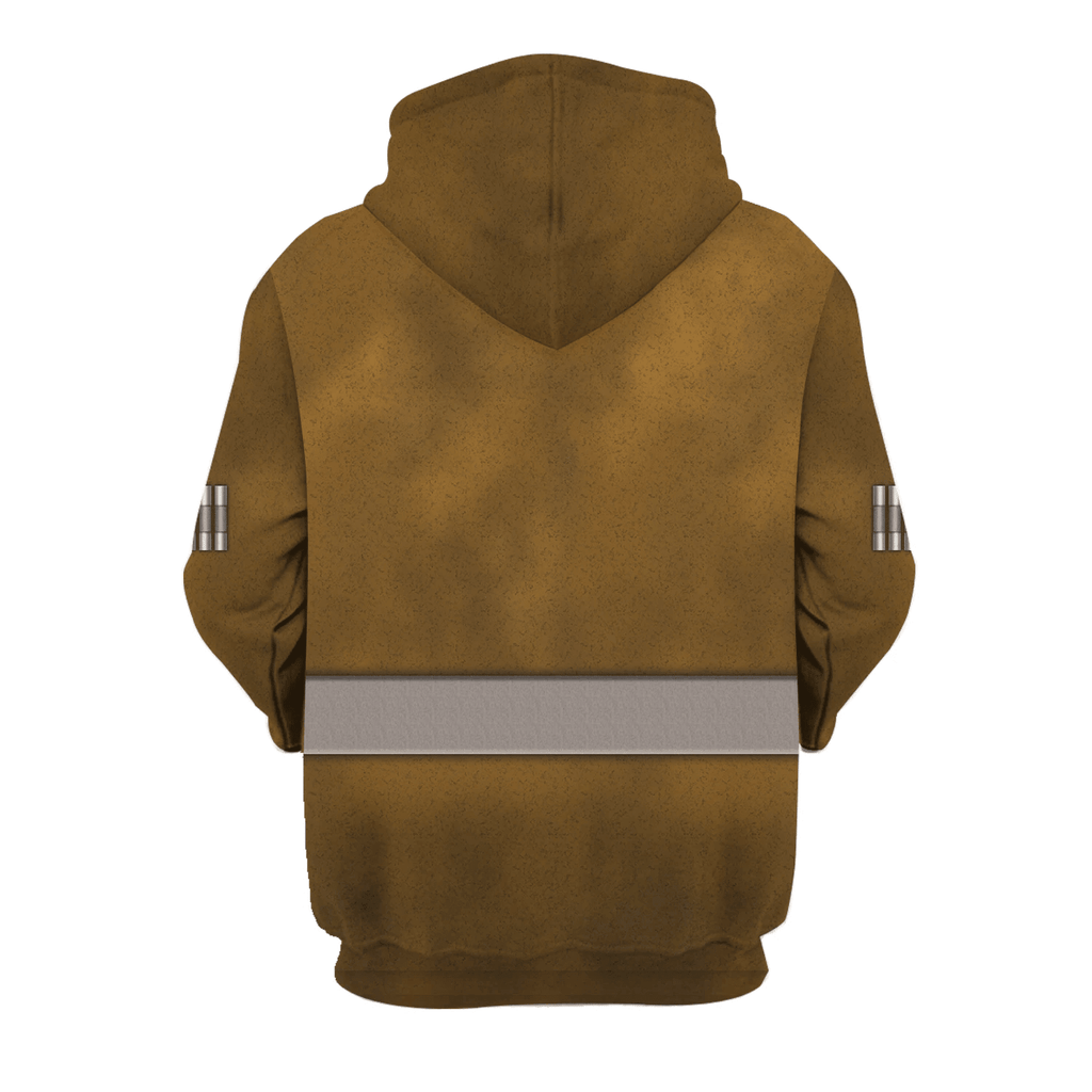 Gearhomie Rose Tico Costume Hoodie Sweatshirt T-Shirt Sweatpants - Gearhomie.com