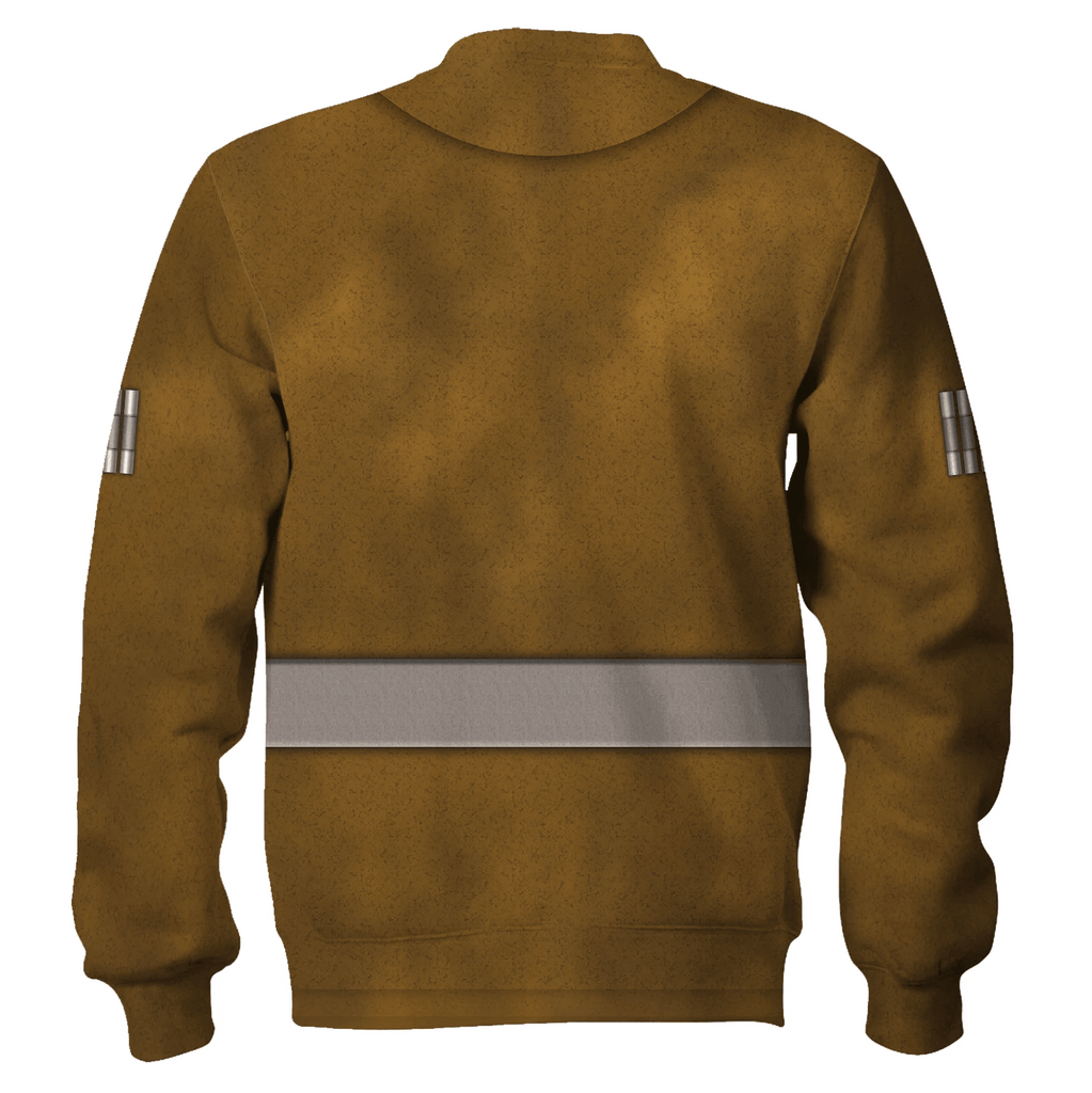 Gearhomie Rose Tico Costume Hoodie Sweatshirt T-Shirt Sweatpants - Gearhomie.com