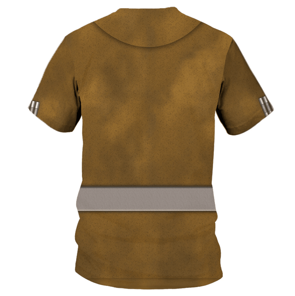 Gearhomie Rose Tico Costume Hoodie Sweatshirt T-Shirt Sweatpants - Gearhomie.com