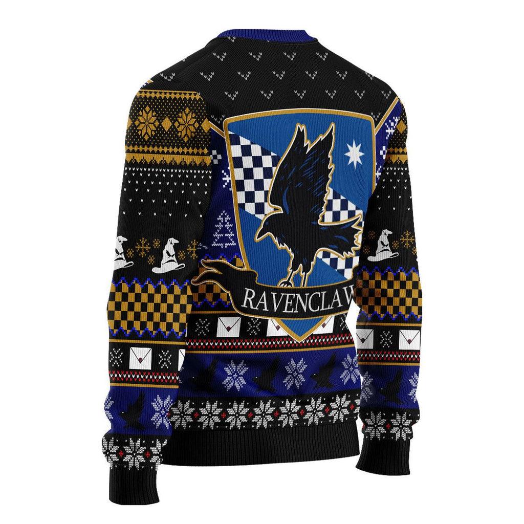 Gearhomie Run Ravenclaw Run Christmas Sweater - Gearhomie.com