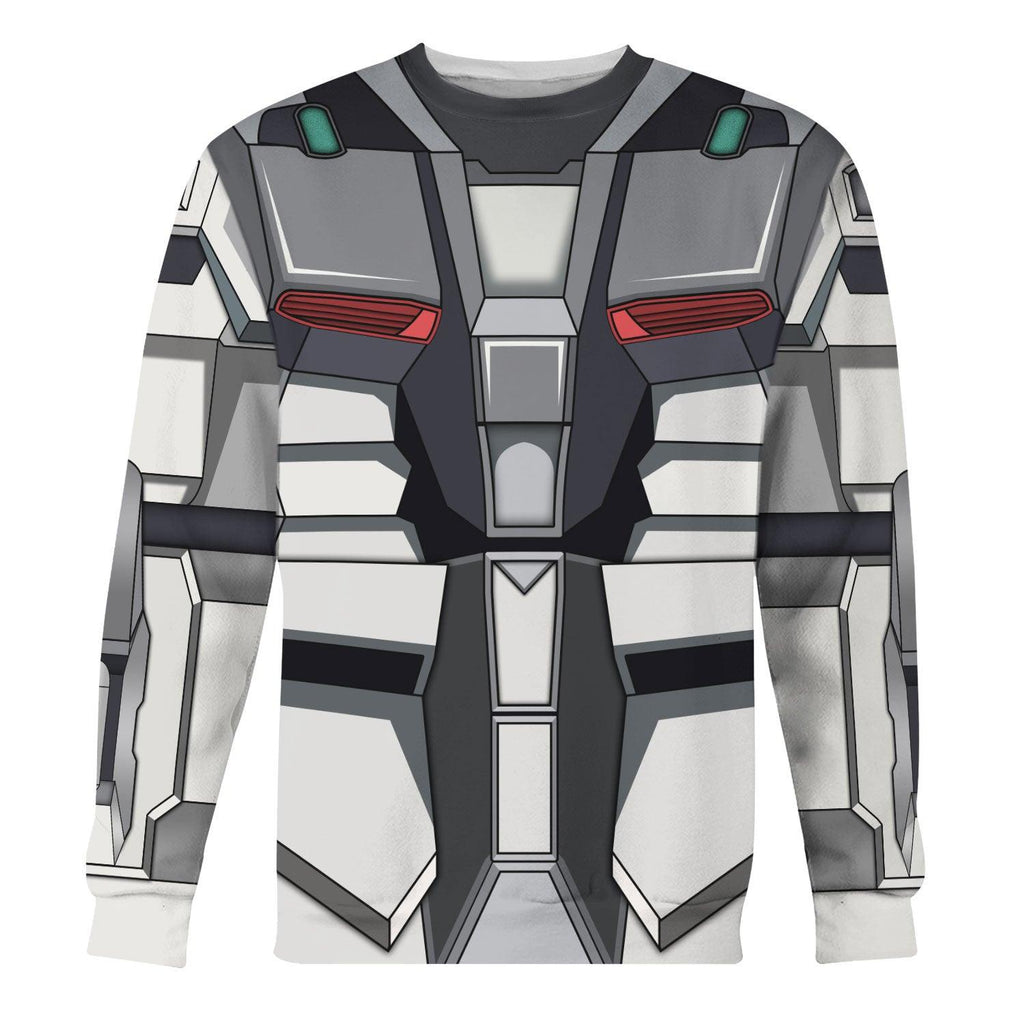 Gearhomie RX-93 Gundam Costume All Over Print Tracksuit Hoodie - DucG