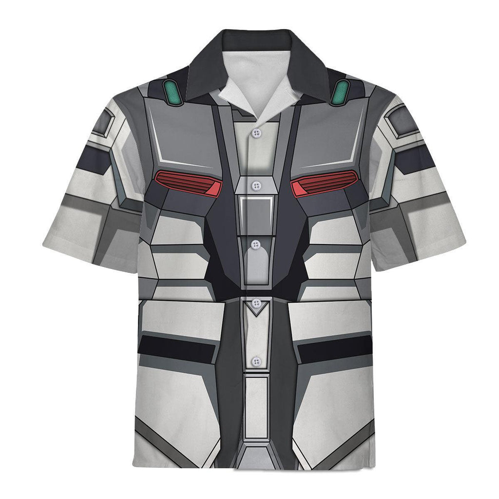 Gearhomie RX-93 Gundam Costume All Over Print Tracksuit Hoodie - DucG