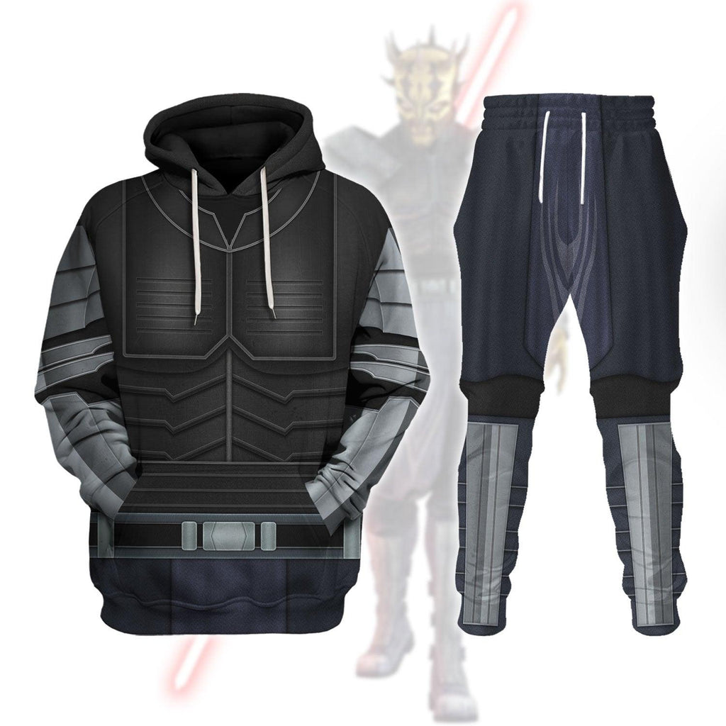 Gearhomie Savage Opress Armor Costume Hoodie Sweatshirt T-Shirt Sweatpants - Gearhomie.com