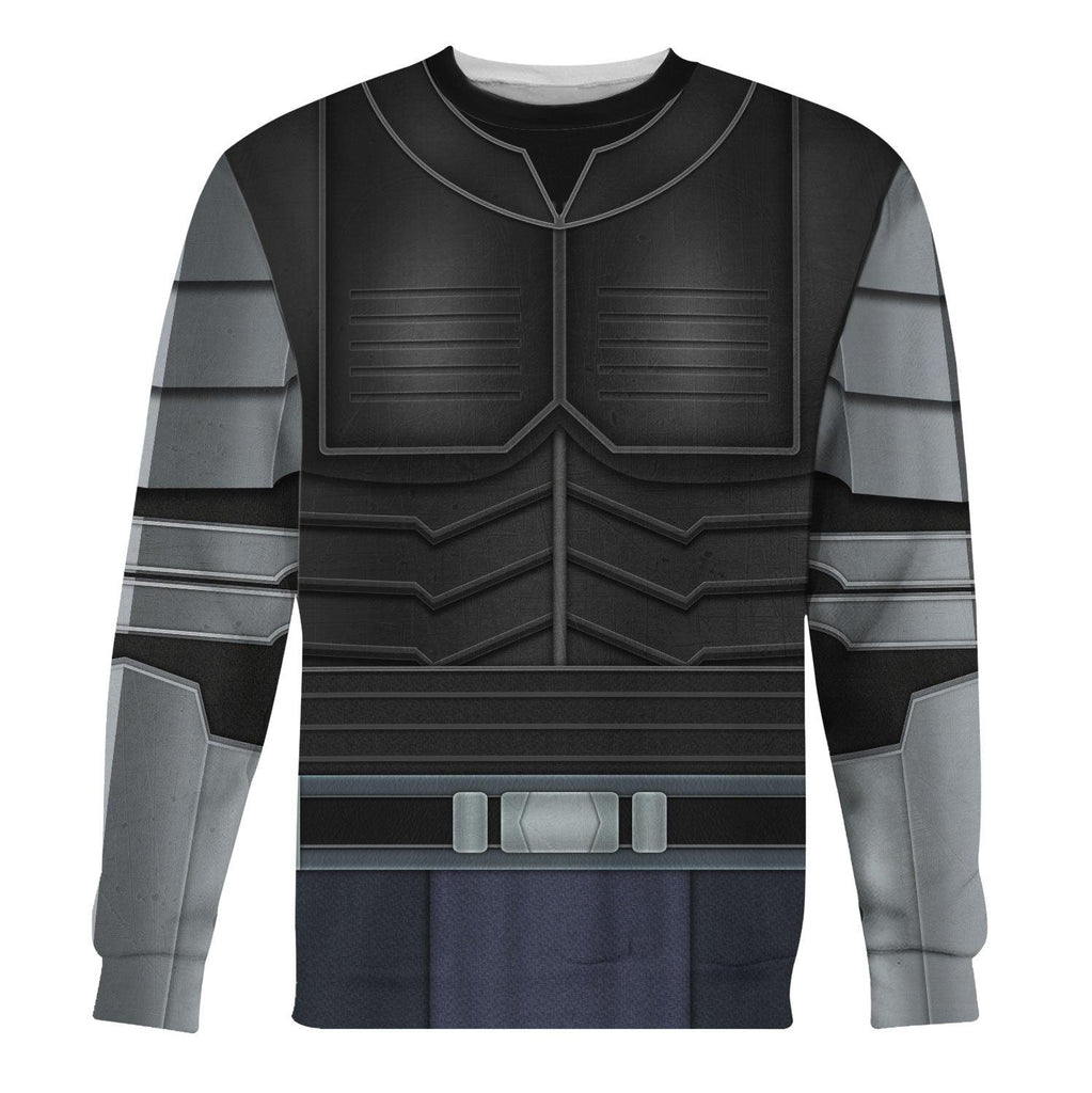 Gearhomie Savage Opress Armor Costume Hoodie Sweatshirt T-Shirt Sweatpants - Gearhomie.com