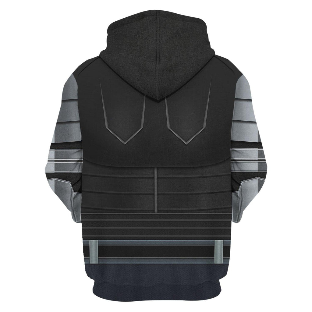 Gearhomie Savage Opress Armor Costume Hoodie Sweatshirt T-Shirt Sweatpants - Gearhomie.com