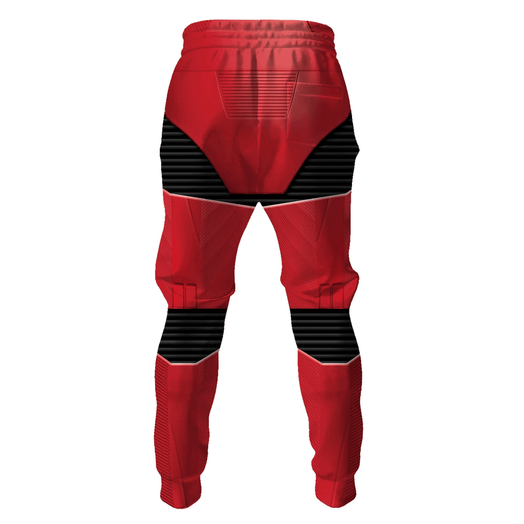 Gearhomie Sith Trooper Costume Hoodie Sweatshirt T-Shirt Sweatpants - Gearhomie.com