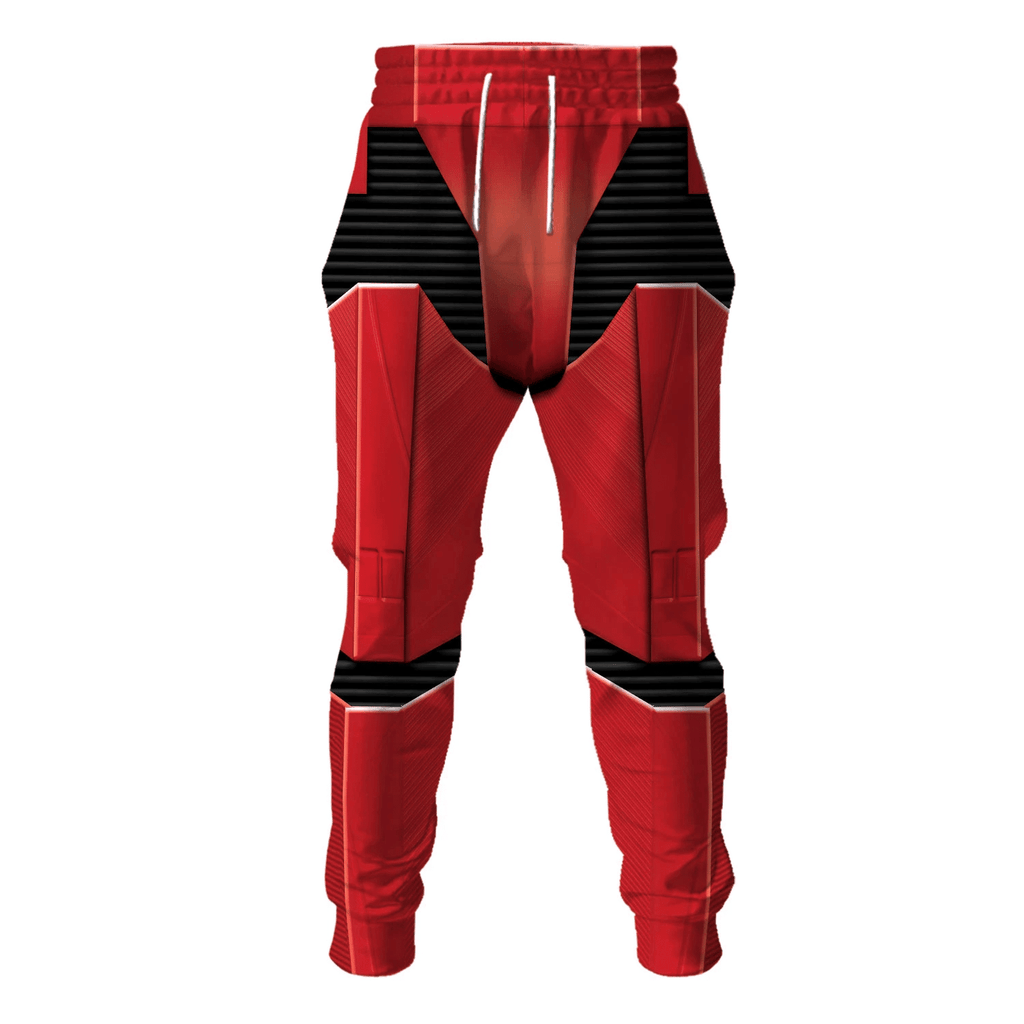 Gearhomie Sith Trooper Costume Hoodie Sweatshirt T-Shirt Sweatpants - Gearhomie.com