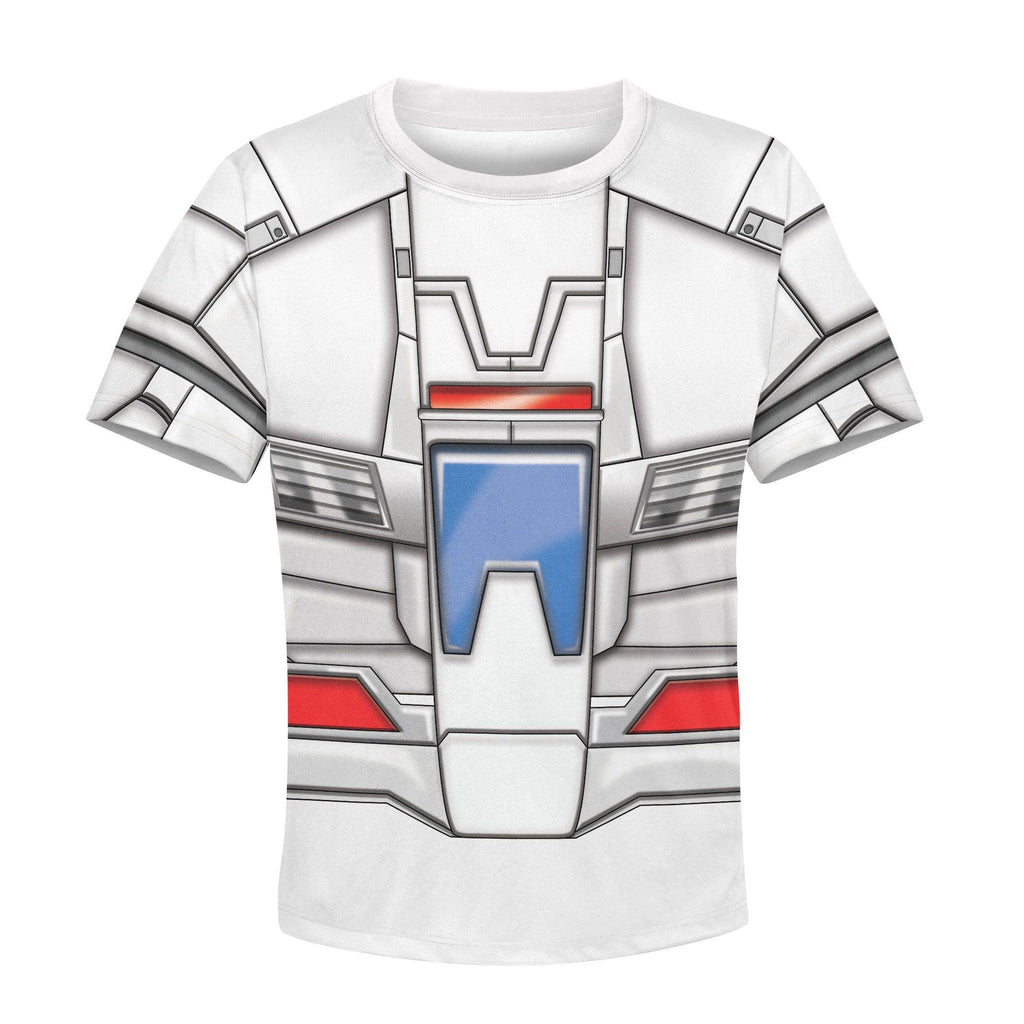 Gearhomie Skyfire Transfomers Robot Kid Costume Cosplay Hoodie Sweatshirt T-Shirt - Gearhomie.com