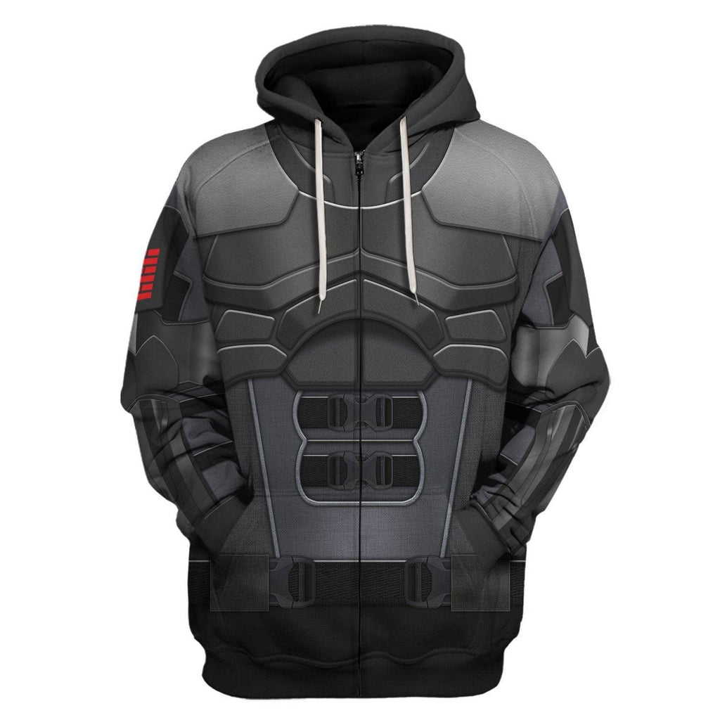 Gearhomie Snake Eyes Costumes Hoodie Sweatshirt T-Shirt - DucG