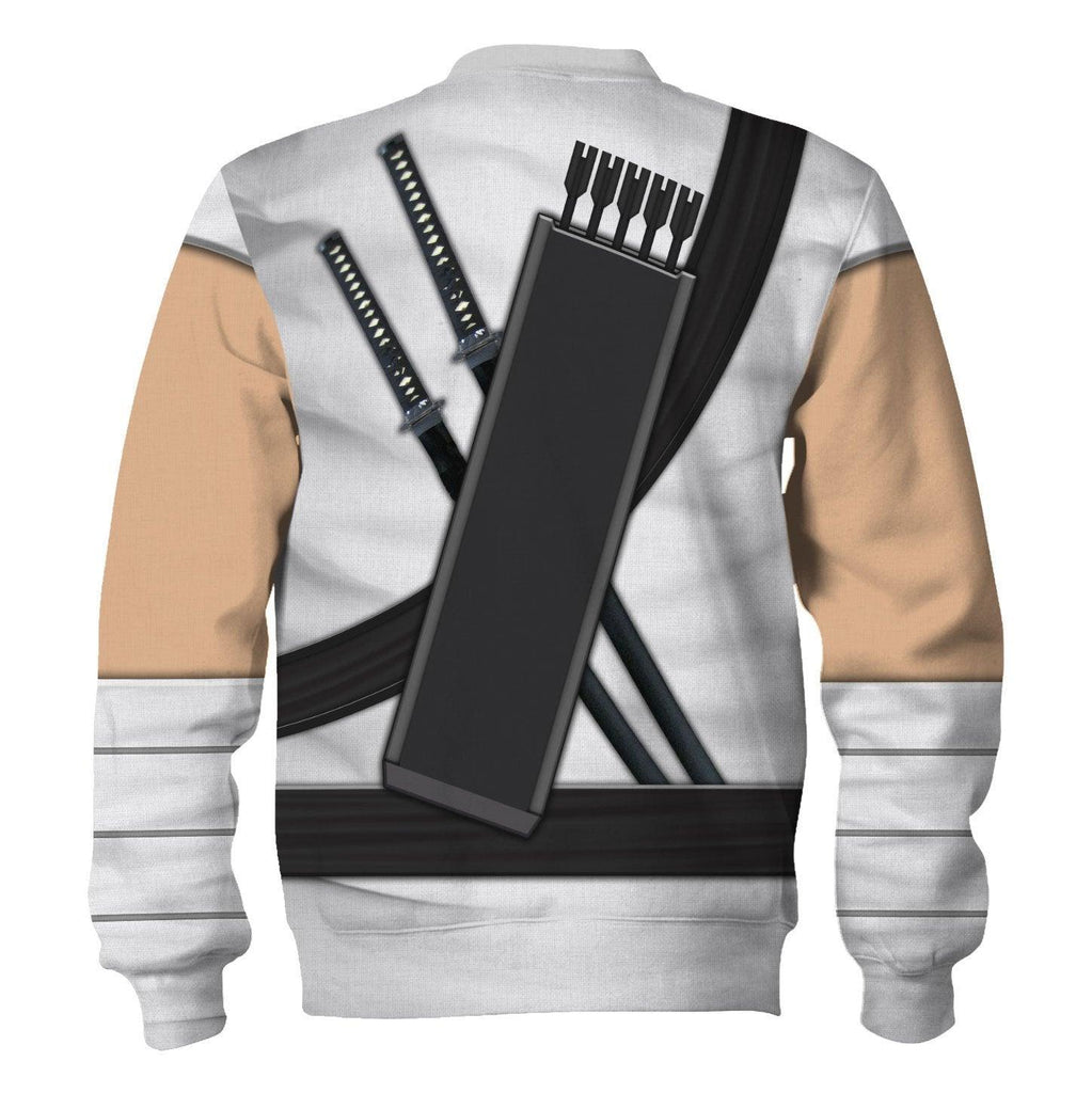 Gearhomie Storm Shadow Classic Costumes Hoodie Sweatshirt T-Shirt - DucG