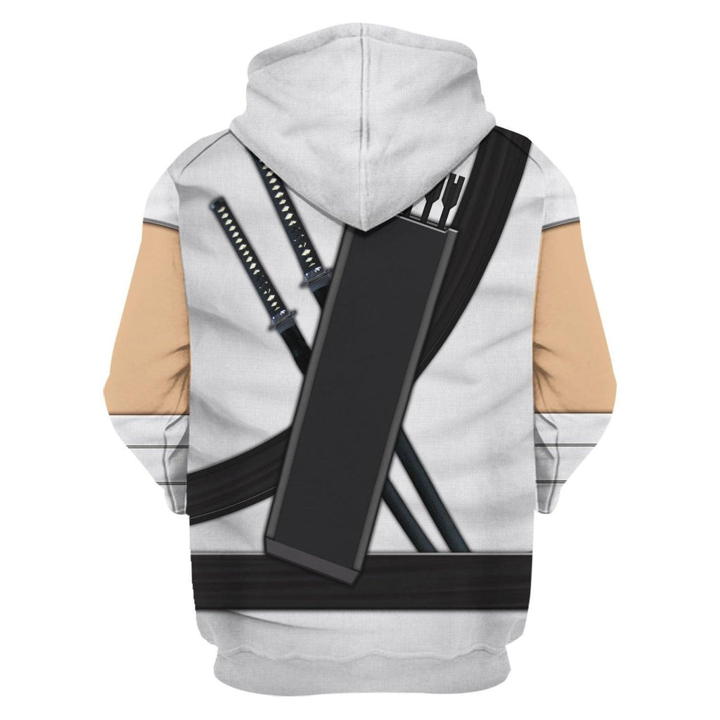 Gearhomie Storm Shadow Classic Costumes Hoodie Sweatshirt T-Shirt - DucG