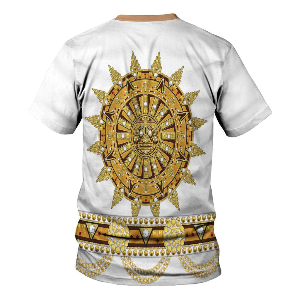 Gearhomie Sun Dial Elvis Sweat Suit Costume Hoodie Sweatshirt T-Shirt Sweatpants - Gearhomie.com