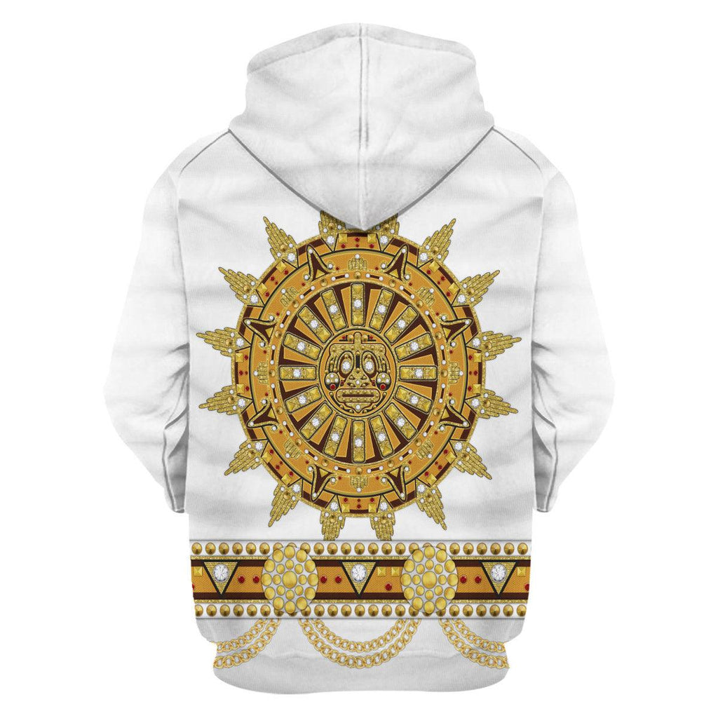 Gearhomie Sun Dial Elvis Sweat Suit Costume Hoodie Sweatshirt T-Shirt Sweatpants - Gearhomie.com