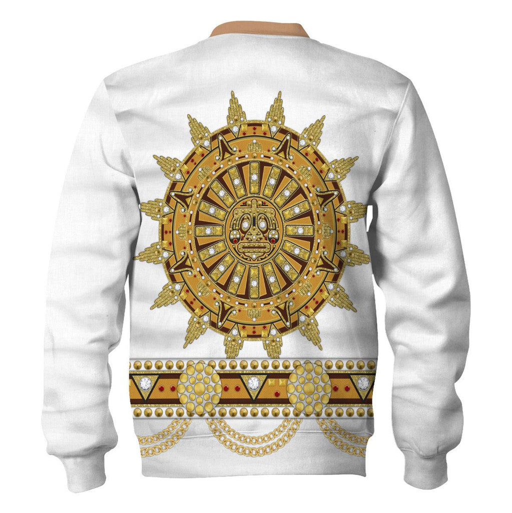 Gearhomie Sun Dial Elvis Sweat Suit Costume Hoodie Sweatshirt T-Shirt Sweatpants - Gearhomie.com