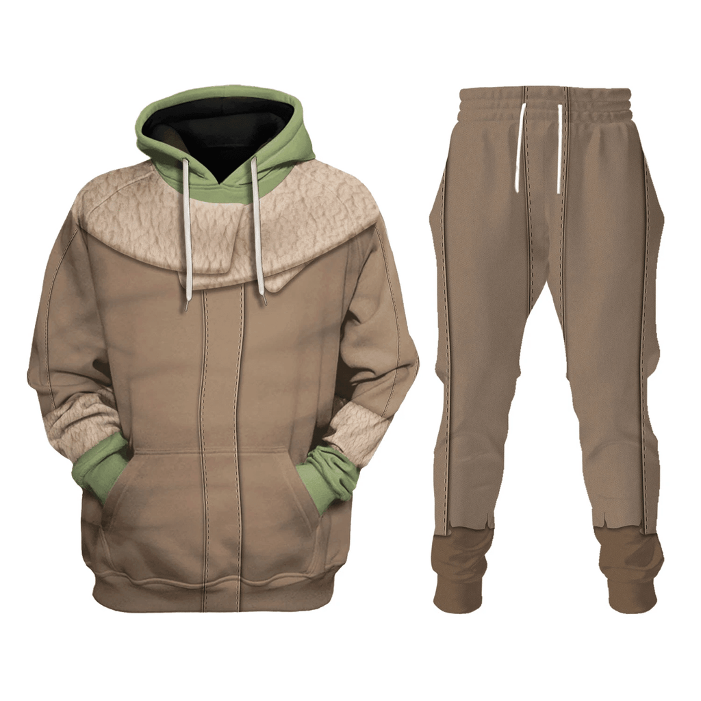 Gearhomie The Child Costume Hoodie Sweatshirt T-Shirt Sweatpants - Gearhomie.com