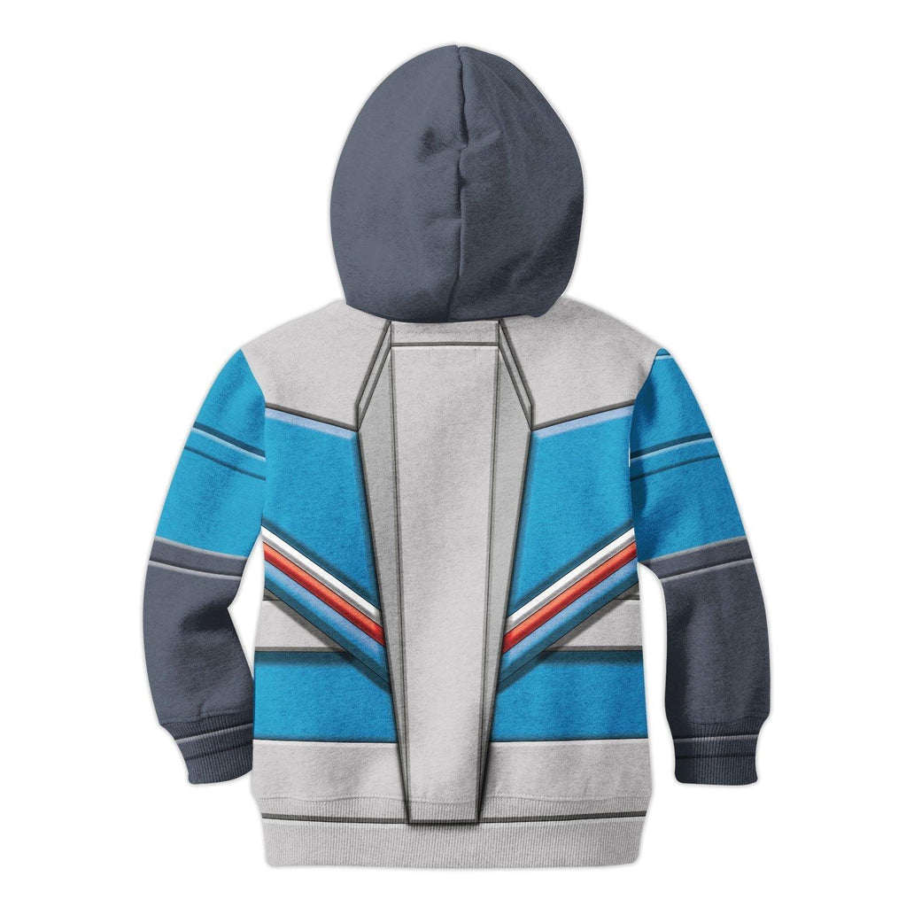 Gearhomie Thundercracker Kid Costume Cosplay Hoodie Sweatshirt T-Shirt - Gearhomie.com