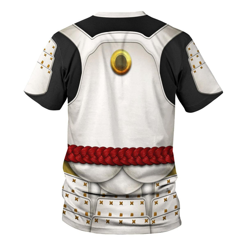 Gearhomie Trooper Samurai Costume Hoodie Sweatshirt T-Shirt Sweatpants - Gearhomie.com