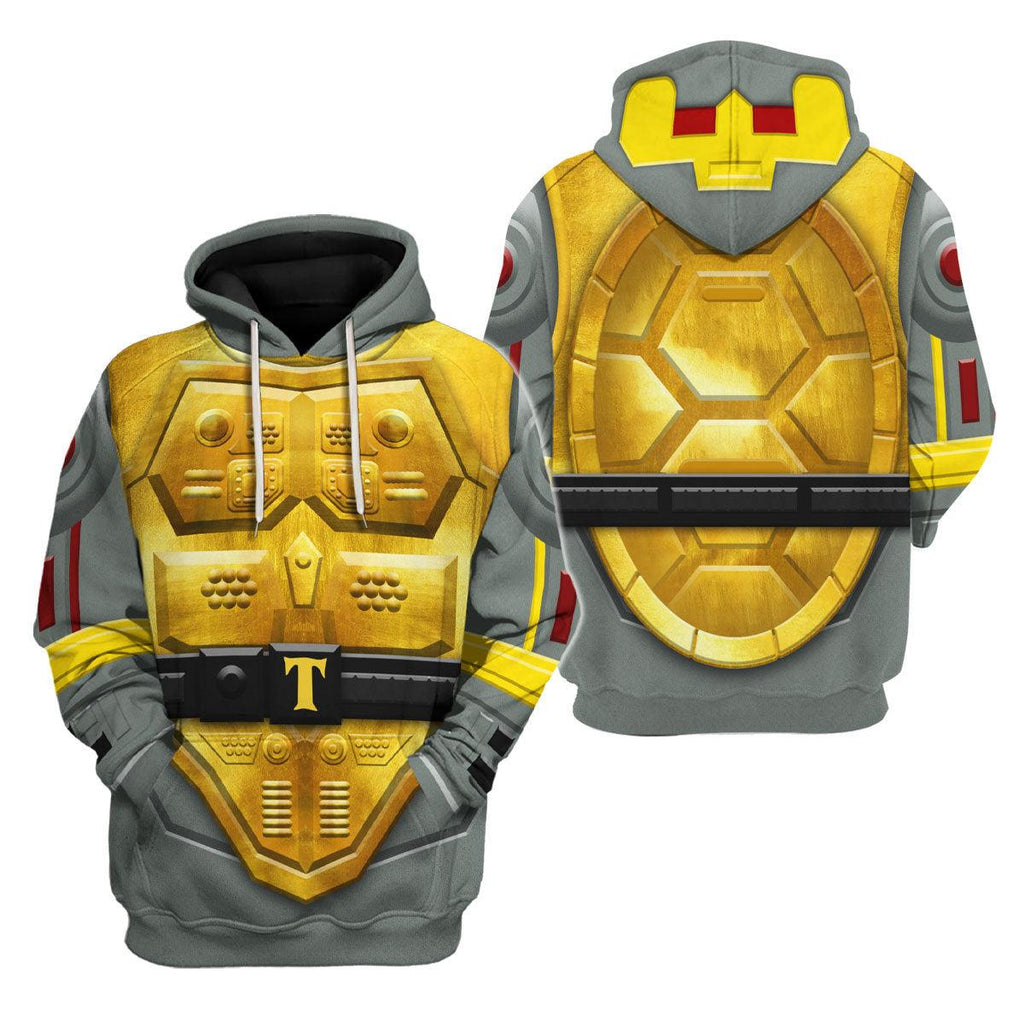 Gearhomie Ultimates! Metalhead TMNT Costume Hoodie Sweatshirt T-Shirt Sweatpants - Gearhomie.com