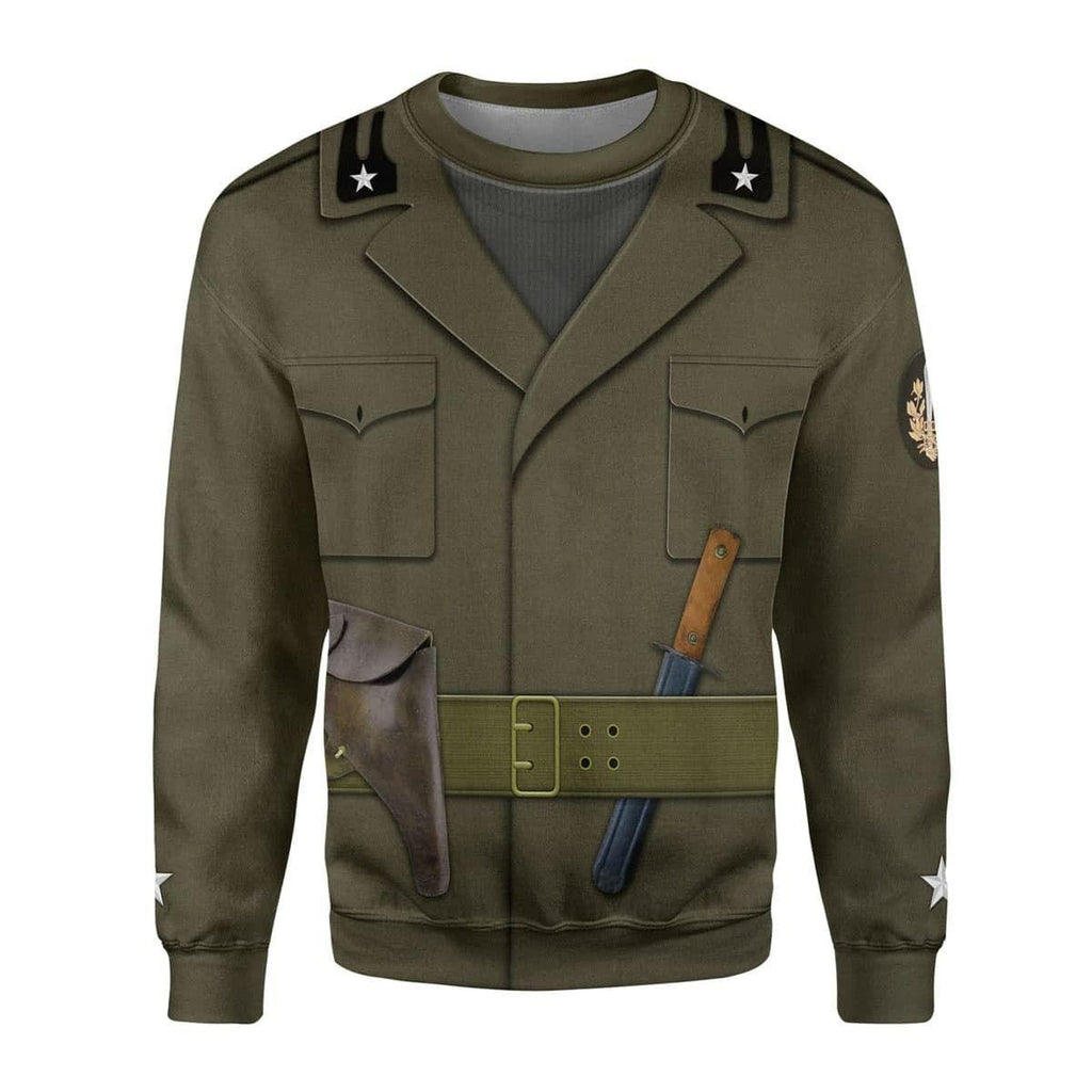 Gearhomie WW1 - Italia, 1918 - Sottotenente degli Arditi Costume Hoodie Sweatshirt T-Shirt Tracksuit - Gearhomie.com