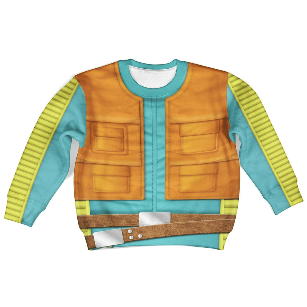 Greedo Tetsu Jr. Kid Tops - Gearhomie.com