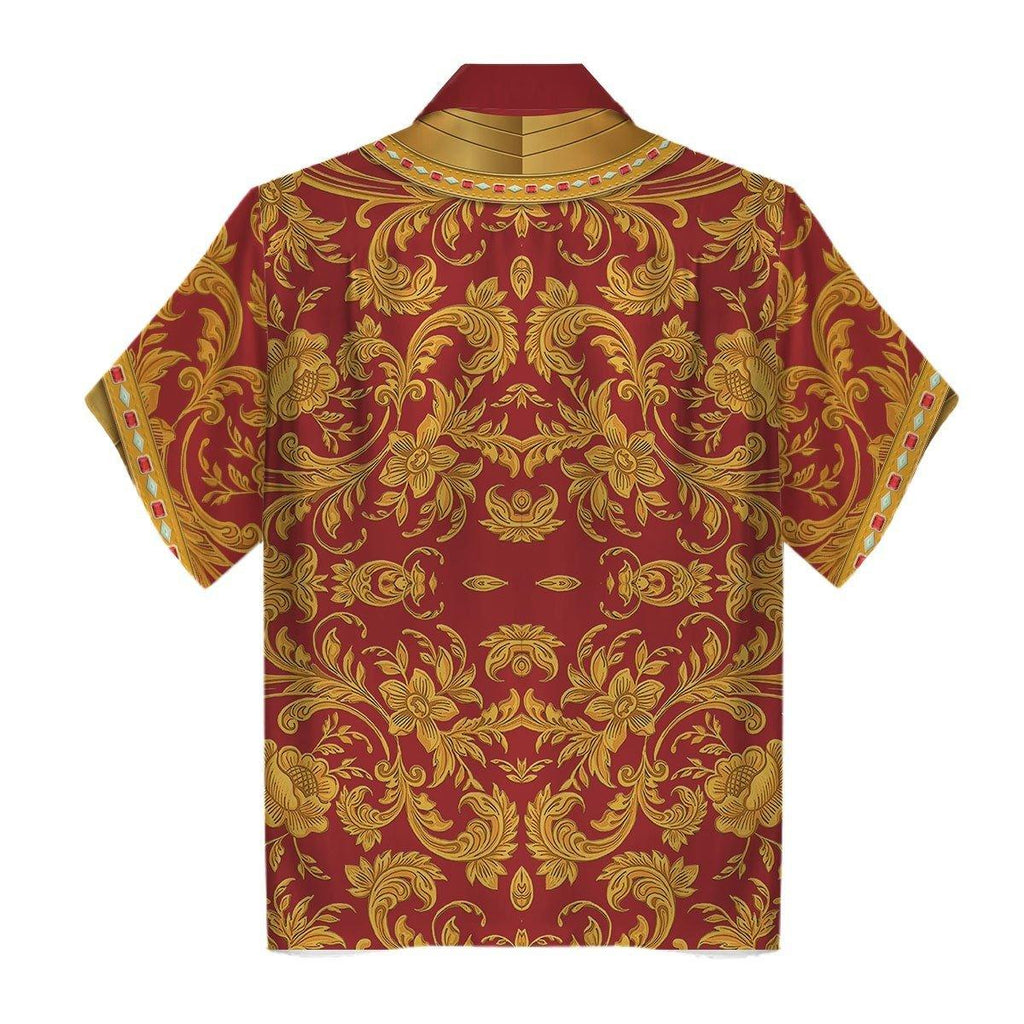 Holy Roman Emperor Hawaiian Shirt - Gearhomie.com