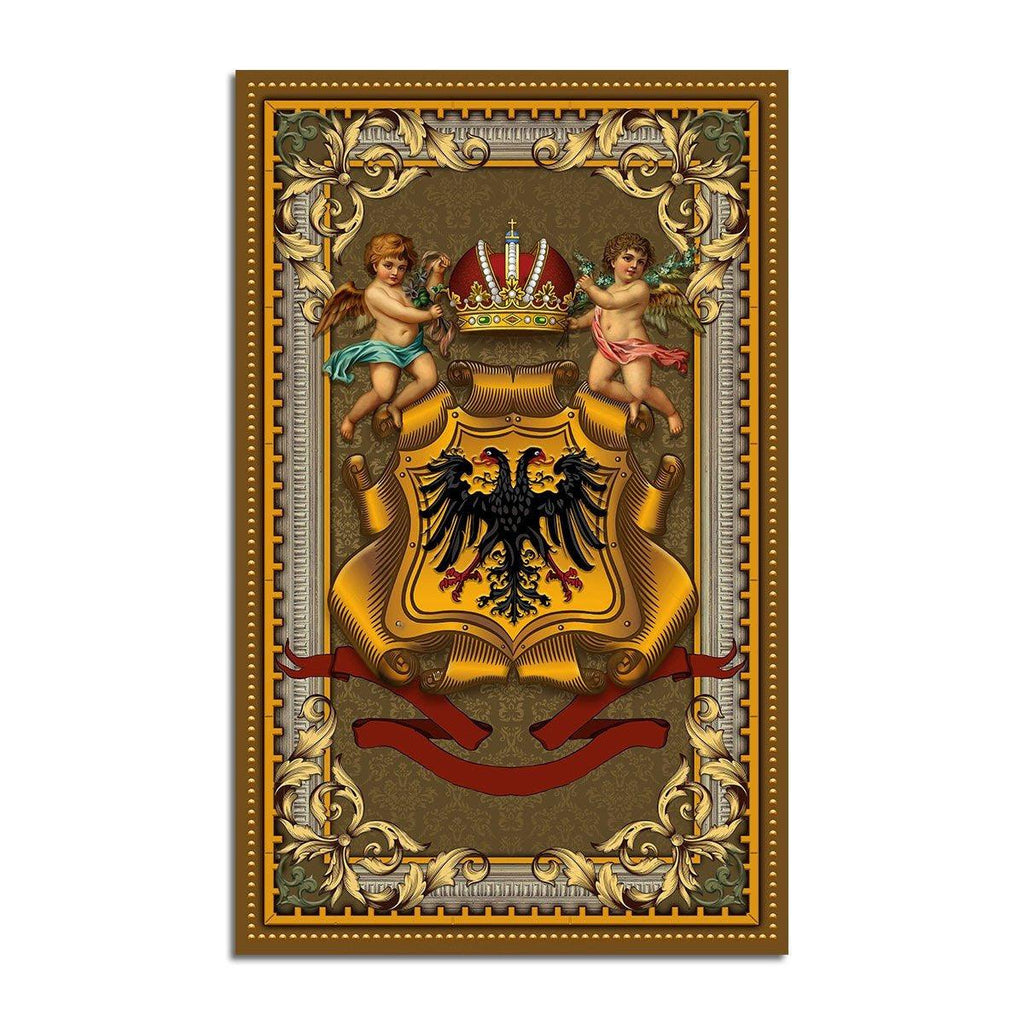 Holy Roman Empire Rug - DucG