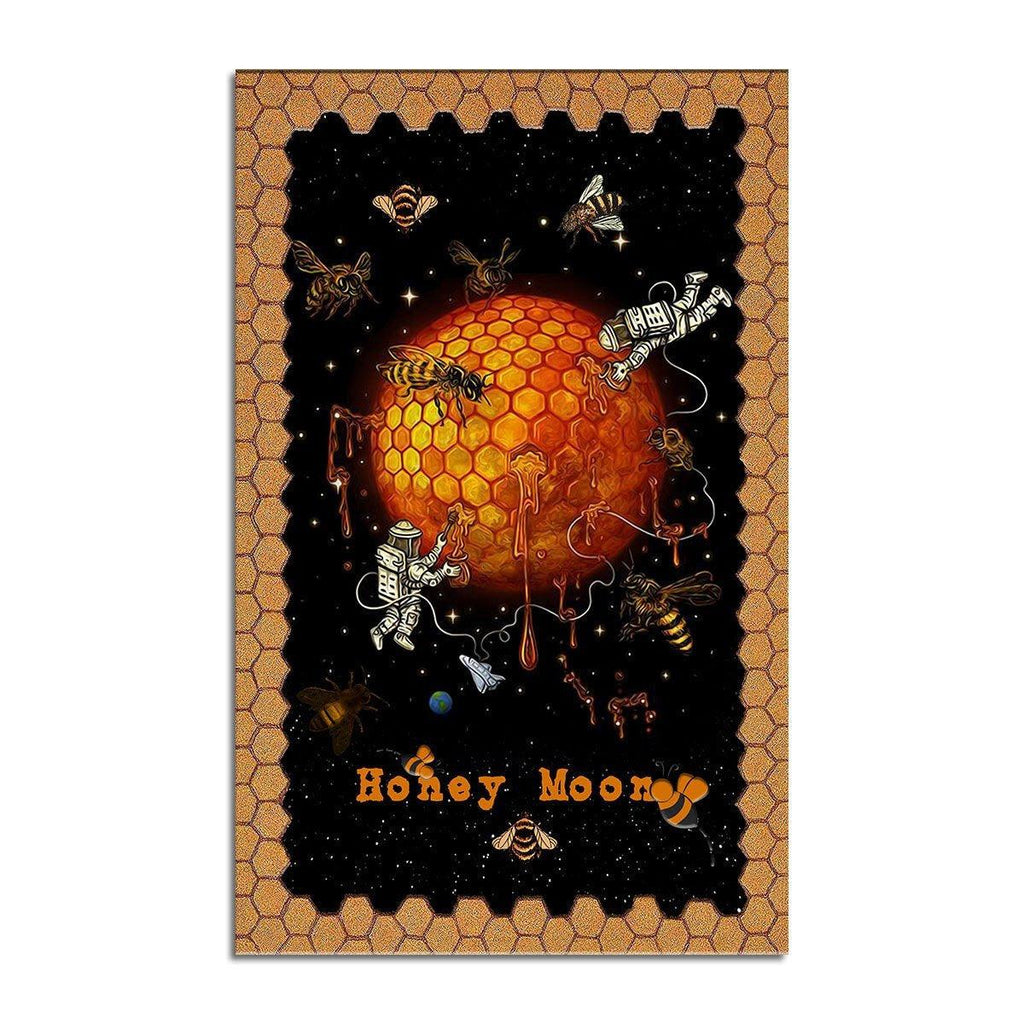 Honey Moon Rug - DucG