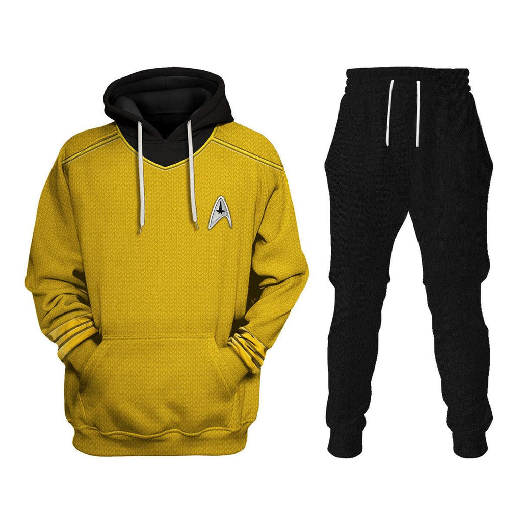 Into Darkness Gold T-shirt Hoodie Sweatpants Apparel - Gearhomie.com