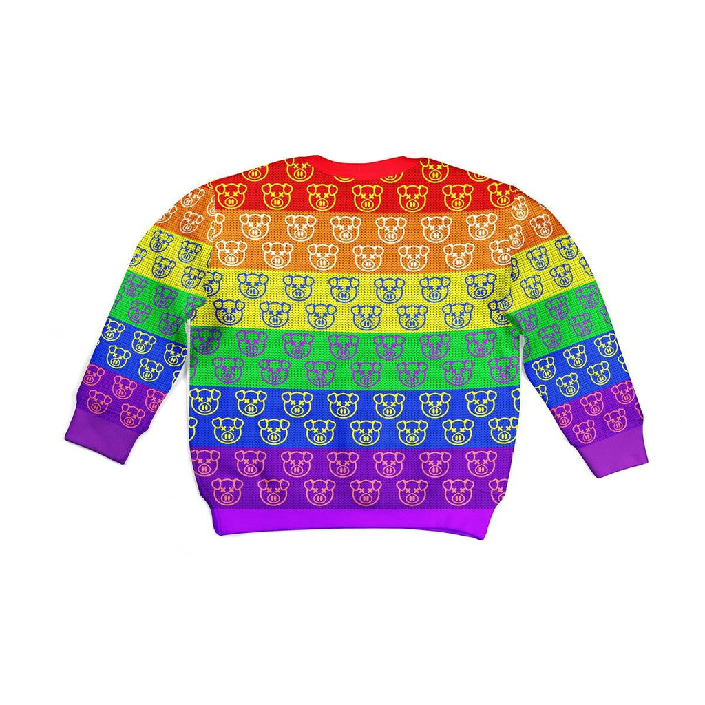 Jeffree Star Pig LGBT 3D Apparel - DucG