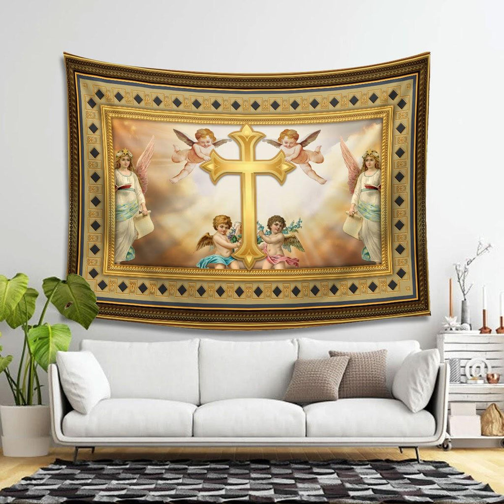Jesus Tapestry - DucG