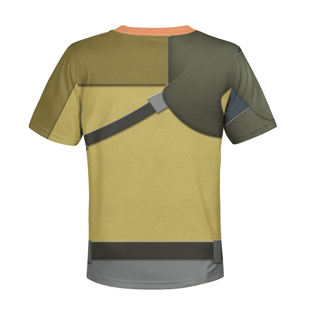 Kanan Jarrus Kid Tops - Gearhomie.com