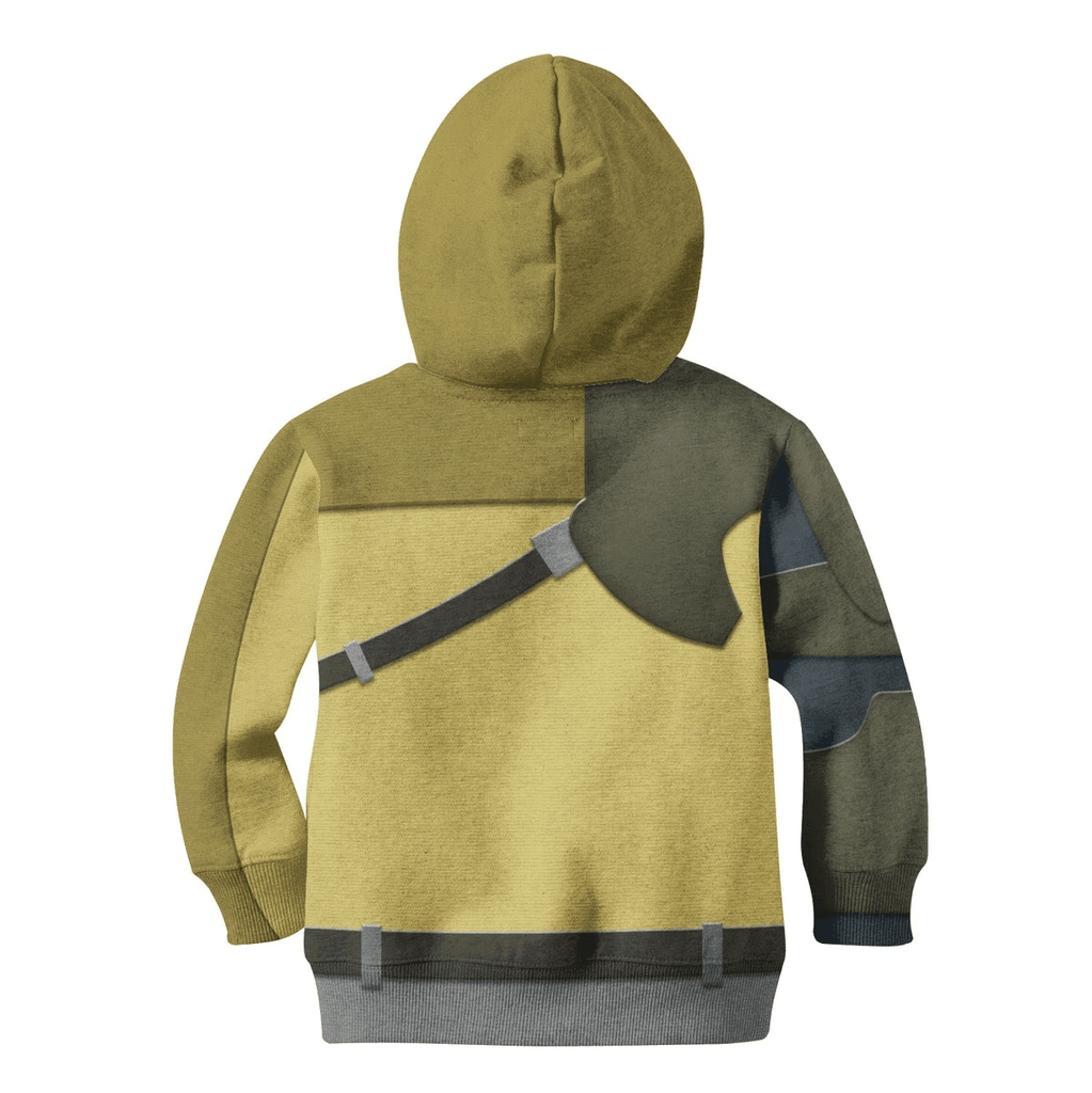 Kanan Jarrus Kid Tops - Gearhomie.com