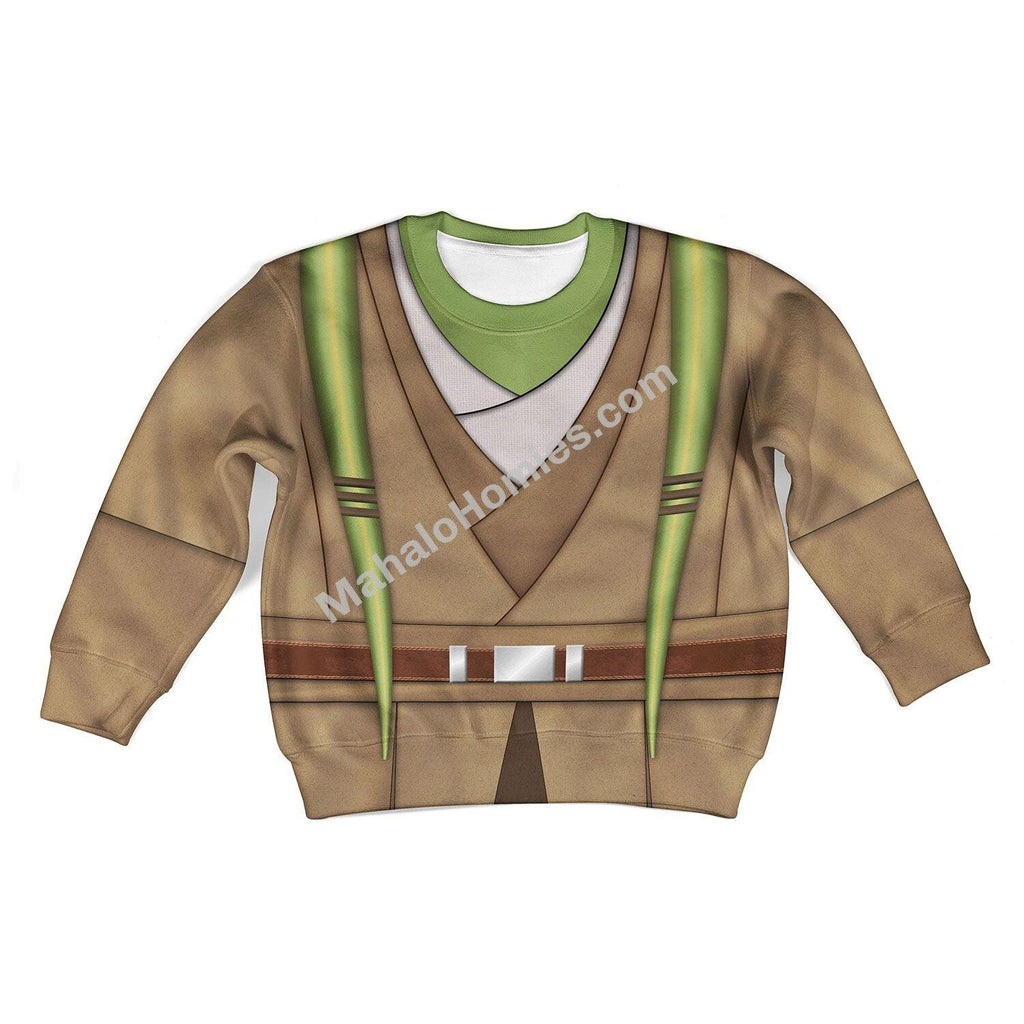 Kit Fisto Kid Tops - Gearhomie.com