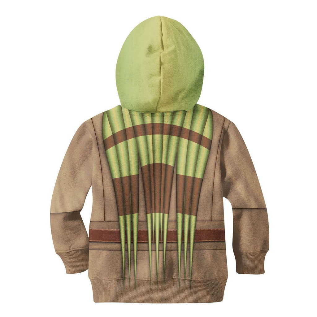 Kit Fisto Kid Tops - Gearhomie.com