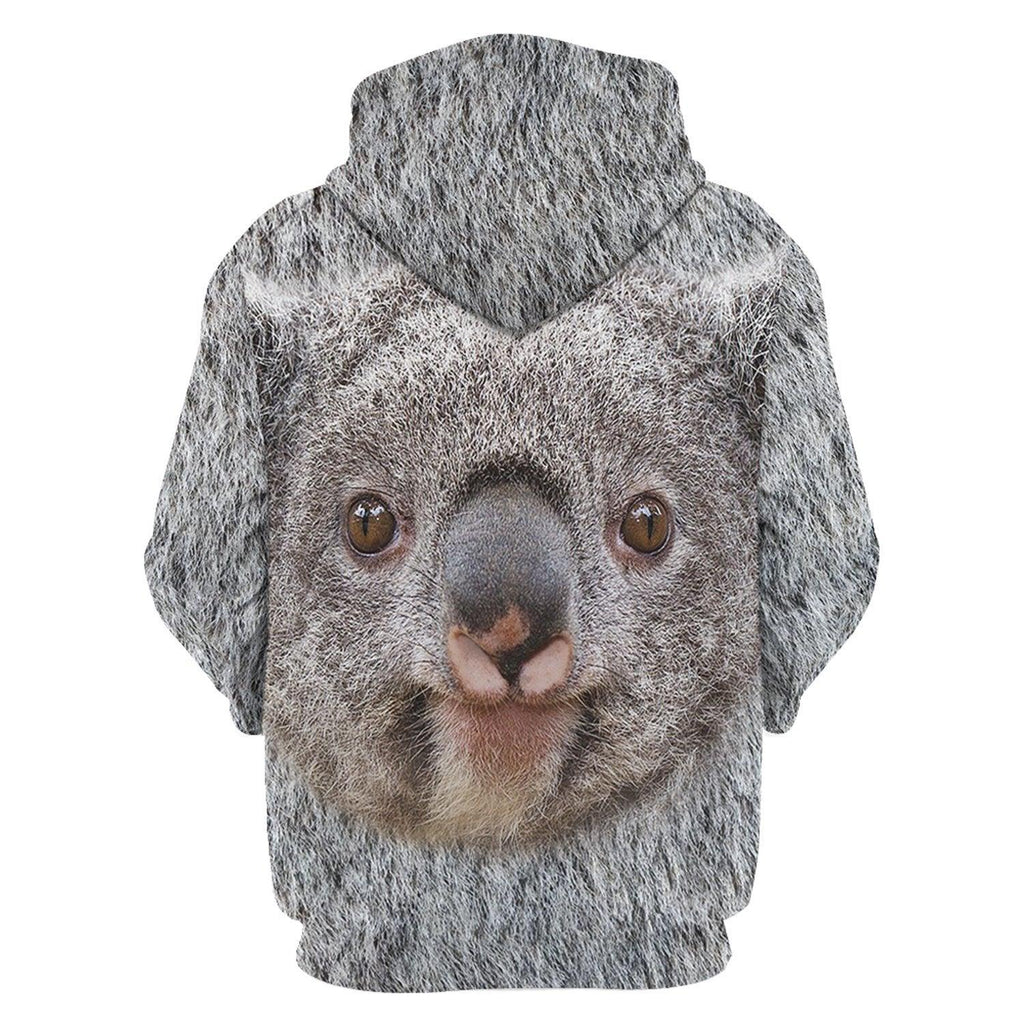 Koala Animal Cosplay T-shirt Hoodie Sweatpants Apparel - DucG