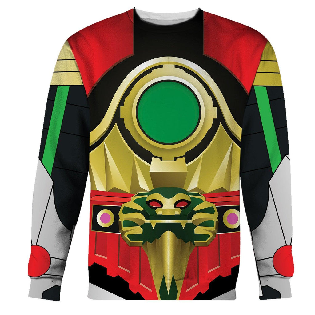 Legacy Thunderzord Megazord - Gearhomie.com