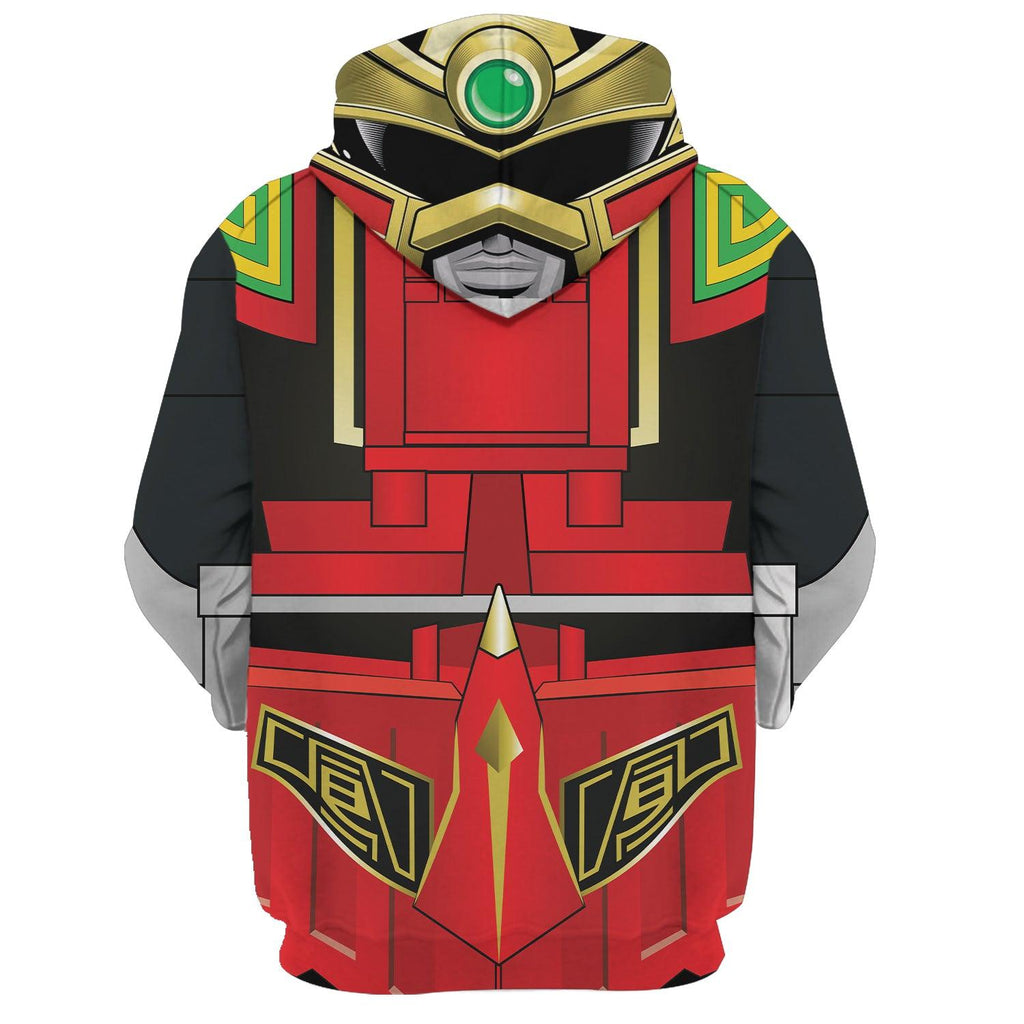 Legacy Thunderzord Megazord - Gearhomie.com