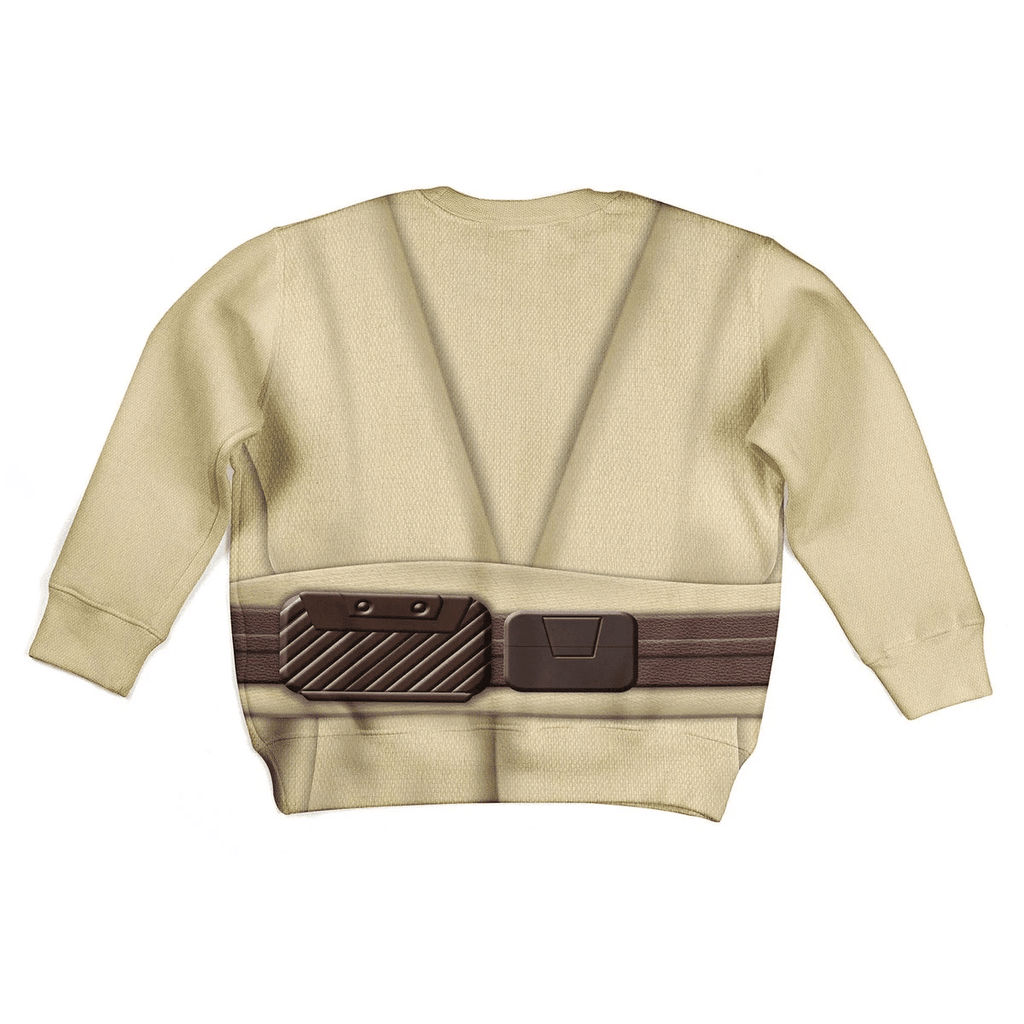 Obi Wan Kenobi Kid Tops - Gearhomie.com