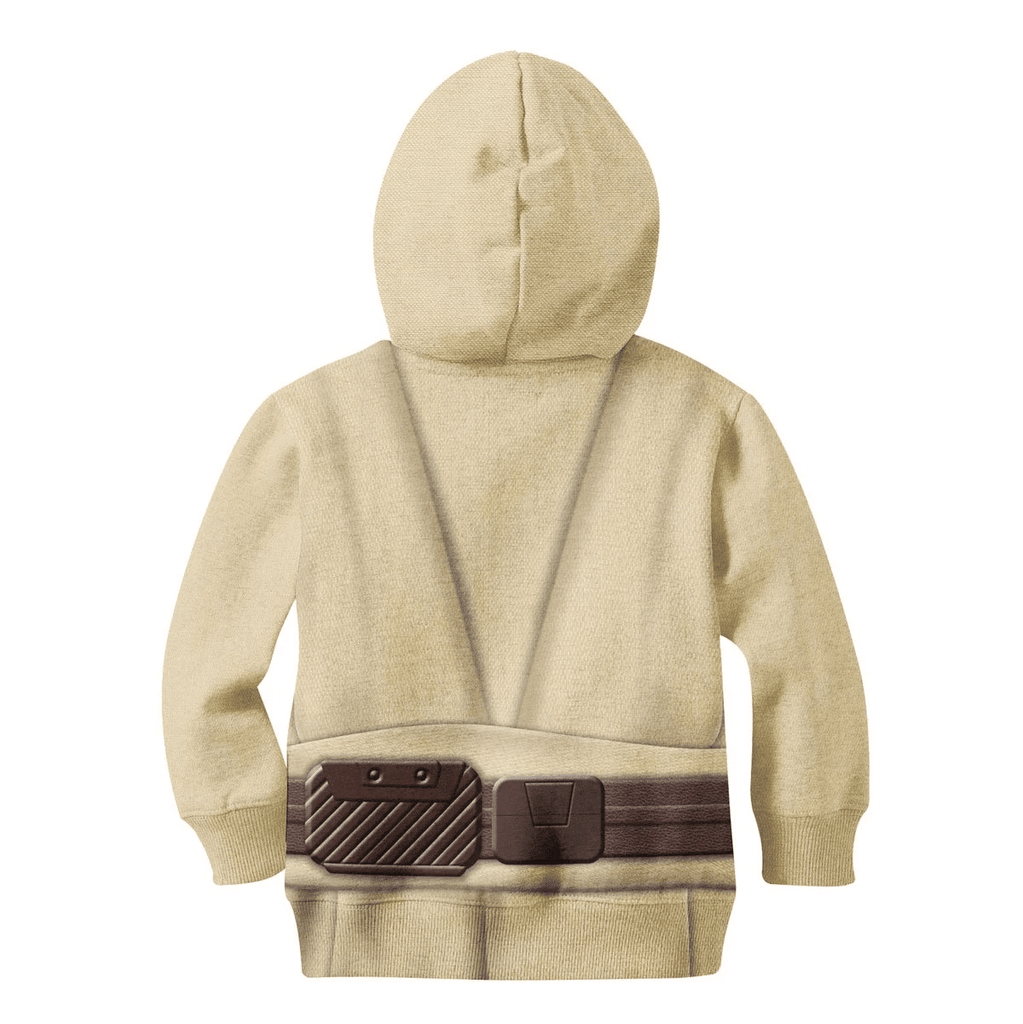 Obi Wan Kenobi Kid Tops - Gearhomie.com