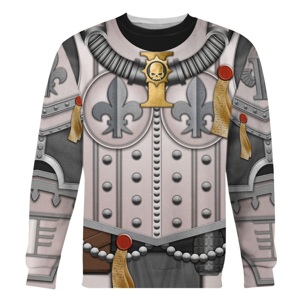Order Of The Sacred Rose T-shirt Hoodie Sweatpants Cosplay - DucG