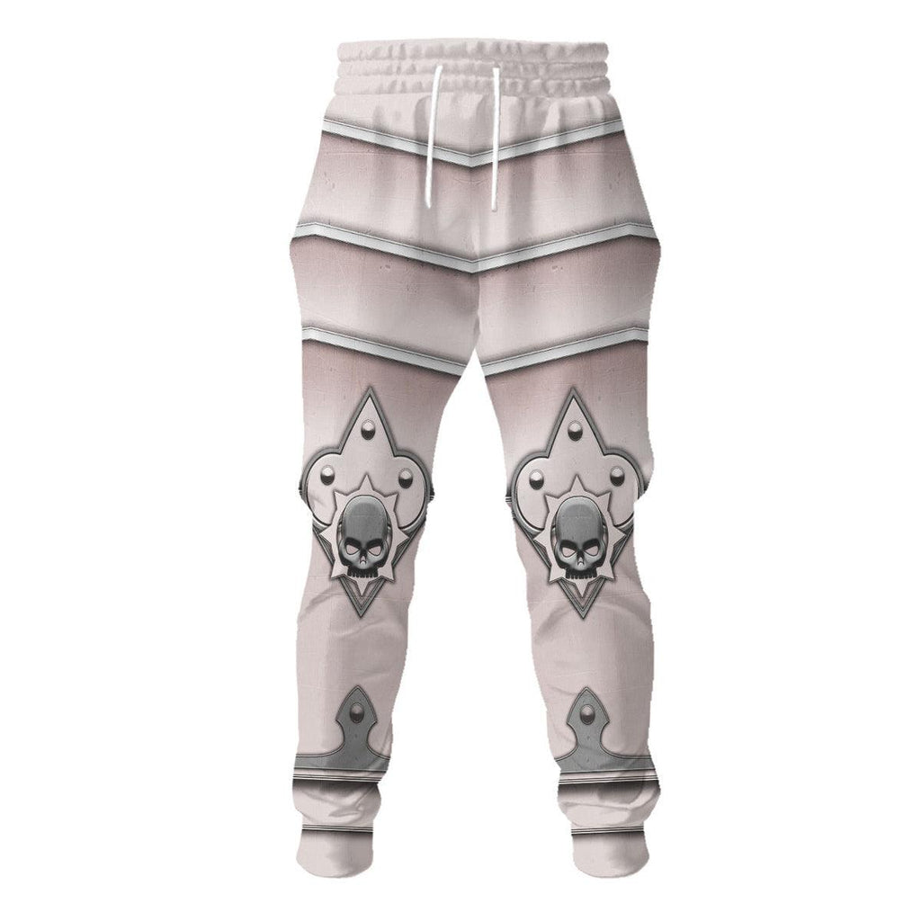 Order Of The Sacred Rose T-shirt Hoodie Sweatpants Cosplay - DucG