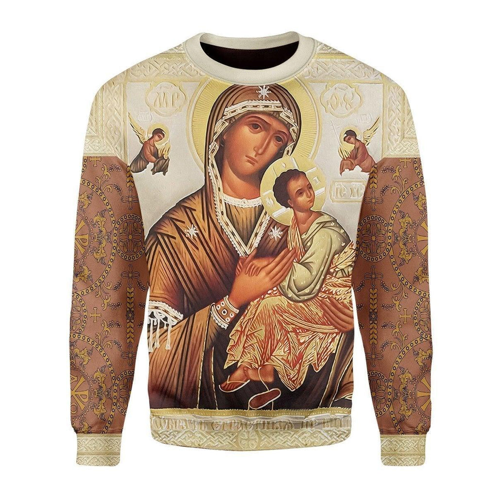 Our Lady of Vladimir Sweatshirt - DucG