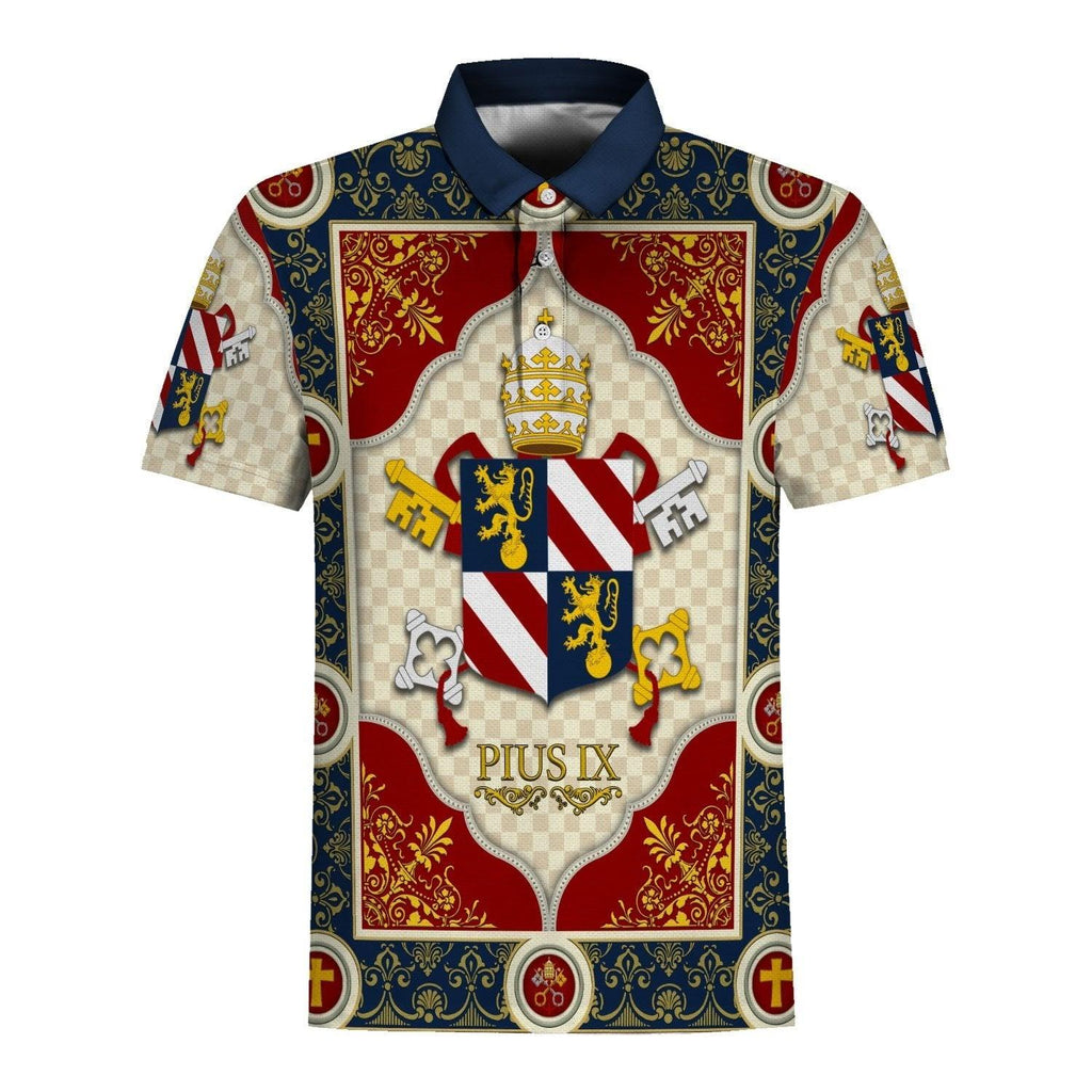 Pope Pius IX Coat Of Arms - Gearhomie.com