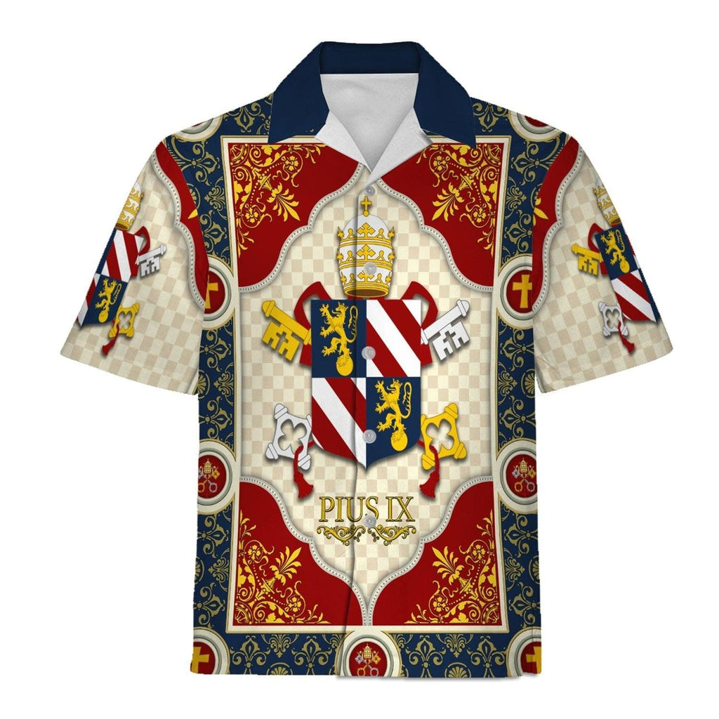 Pope Pius IX Coat Of Arms - Gearhomie.com