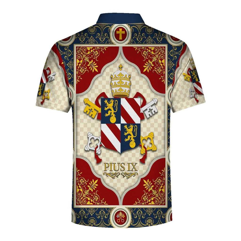 Pope Pius IX Coat Of Arms - Gearhomie.com